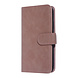UNIQ Accessory UNIQ Accessory iPhone Xs Max Rose Doux au toucher Book type housse UNIQ Accessory UNIQ Accessory iPhone Xs Max Rose Doux au toucher Book type housse