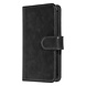 UNIQ Accessory UNIQ Accessory Apple iPhone 11 Pro Black Soft Touch Book type case UNIQ Accessory UNIQ Accessory Apple iPhone 11 Pro Black Soft Touch Book type case