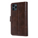 UNIQ Accessory UNIQ Accessory iPhone 11 Pro Marron Doux au toucher Book type housse UNIQ Accessory UNIQ Accessory iPhone 11 Pro Marron Doux au toucher Book type housse