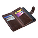 UNIQ Accessory UNIQ Accessory Apple iPhone 11 Pro Dark Brown Soft Touch Book type case UNIQ Accessory UNIQ Accessory Apple iPhone 11 Pro Dark Brown Soft Touch Book type case