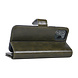 UNIQ Accessory UNIQ Accessory Apple iPhone 11 Pro Dark Green Soft Touch Book type case UNIQ Accessory UNIQ Accessory Apple iPhone 11 Pro Dark Green Soft Touch Book type case