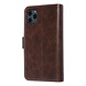 UNIQ Accessory UNIQ Accessory iPhone 11 Pro Max Marron Doux au toucher Book type housse UNIQ Accessory UNIQ Accessory iPhone 11 Pro Max Marron Doux au toucher Book type housse
