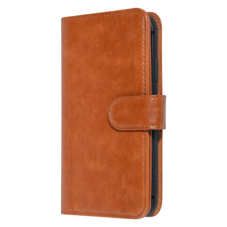 UNIQ Accessory UNIQ Accessory iPhone 11 Pro Max Marron Foncé Doux au toucher Book type housse UNIQ Accessory UNIQ Accessory iPhone 11 Pro Max Marron Foncé Doux au toucher Book type housse