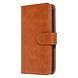 UNIQ Accessory UNIQ Accessory iPhone 11 Pro Max Marron Foncé Doux au toucher Book type housse UNIQ Accessory UNIQ Accessory iPhone 11 Pro Max Marron Foncé Doux au toucher Book type housse