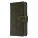 UNIQ Accessory UNIQ Accessory Apple iPhone 11 Pro Max Dark Green Soft Touch Book type case UNIQ Accessory UNIQ Accessory Apple iPhone 11 Pro Max Dark Green Soft Touch Book type case