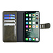 UNIQ Accessory UNIQ Accessory Apple iPhone 11 Pro Max Dark Green Soft Touch Book type case UNIQ Accessory UNIQ Accessory Apple iPhone 11 Pro Max Dark Green Soft Touch Book type case