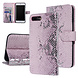 UNIQ Accessory UNIQ Accessory Apple iPhone 7-8 Plus Pink Snakeskin Book type case UNIQ Accessory UNIQ Accessory Apple iPhone 7-8 Plus Pink Snakeskin Book type case