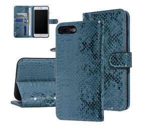 UNIQ Accessory UNIQ Accessory iPhone 7-8 Plus Vert Peau de serpent Book type housse UNIQ Accessory UNIQ Accessory iPhone 7-8 Plus Vert Peau de serpent Book type housse
