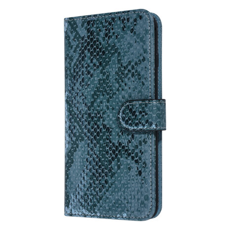 UNIQ Accessory UNIQ Accessory Apple iPhone 7-8 Plus Green Snakeskin Book type case UNIQ Accessory UNIQ Accessory Apple iPhone 7-8 Plus Green Snakeskin Book type case
