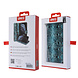 UNIQ Accessory UNIQ Accessory iPhone X-Xs Noir et Vert Peau de serpent Book type housse UNIQ Accessory UNIQ Accessory iPhone X-Xs Noir et Vert Peau de serpent Book type housse