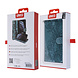 UNIQ Accessory UNIQ Accessory Turquoise Slangenleer hoesje voor iPhone X-Xs - Book Case UNIQ Accessory UNIQ Accessory Turquoise Slangenleer hoesje voor iPhone X-Xs - Book Case