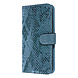 UNIQ Accessory UNIQ Accessory iPhone XR Grün Schlangenhaut Book-Case hul UNIQ Accessory UNIQ Accessory iPhone XR Grün Schlangenhaut Book-Case hul