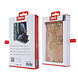 UNIQ Accessory UNIQ Accessory Goud Slangenleer hoesje voor iPhone Xs Max - Book Case UNIQ Accessory UNIQ Accessory Goud Slangenleer hoesje voor iPhone Xs Max - Book Case