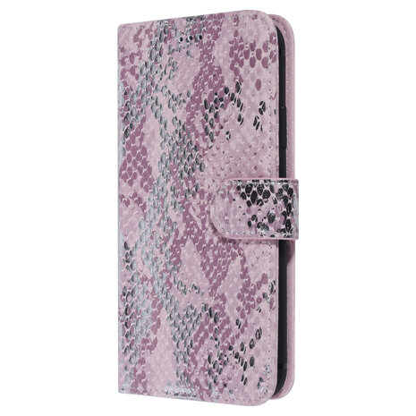 UNIQ Accessory UNIQ Accessory iPhone Xs Max Rose Peau de serpent Book type housse UNIQ Accessory UNIQ Accessory iPhone Xs Max Rose Peau de serpent Book type housse