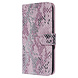 UNIQ Accessory UNIQ Accessory Roze Slangenleer hoesje voor iPhone Xs Max - Book Case UNIQ Accessory UNIQ Accessory Roze Slangenleer hoesje voor iPhone Xs Max - Book Case