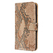 UNIQ Accessory UNIQ Accessory iPhone 11 Pro Max Or Peau de serpent Book type housse UNIQ Accessory UNIQ Accessory iPhone 11 Pro Max Or Peau de serpent Book type housse