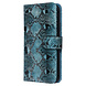 UNIQ Accessory UNIQ Accessory iPhone 11 Pro Max Noir et Vert Peau de serpent Book type housse UNIQ Accessory UNIQ Accessory iPhone 11 Pro Max Noir et Vert Peau de serpent Book type housse
