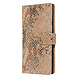 UNIQ Accessory UNIQ Accessory Goud Slangenleer hoesje voor Galaxy Note 10 - Book Case(N970F) UNIQ Accessory UNIQ Accessory Goud Slangenleer hoesje voor Galaxy Note 10 - Book Case(N970F)
