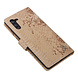 UNIQ Accessory UNIQ Accessory Galaxy Note 10 Or Peau de serpent Book type housse UNIQ Accessory UNIQ Accessory Galaxy Note 10 Or Peau de serpent Book type housse
