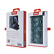 UNIQ Accessory UNIQ Accessory Galaxy Note 10 Schwarz und Grun Schlangenhaut Book-Case hul UNIQ Accessory UNIQ Accessory Galaxy Note 10 Schwarz und Grun Schlangenhaut Book-Case hul