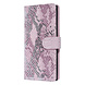 UNIQ Accessory UNIQ Accessory Samsung Galaxy Note 10 Pink Snakeskin Book type case UNIQ Accessory UNIQ Accessory Samsung Galaxy Note 10 Pink Snakeskin Book type case
