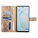 UNIQ Accessory UNIQ Accessory Galaxy Note 10 Plus Or Peau de serpent Book type housse UNIQ Accessory UNIQ Accessory Galaxy Note 10 Plus Or Peau de serpent Book type housse