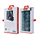 UNIQ Accessory UNIQ Accessory Zwart en Blauw Slangenleer hoesje voor Galaxy Note 10 Plus - Book Case (N975F) UNIQ Accessory UNIQ Accessory Zwart en Blauw Slangenleer hoesje voor Galaxy Note 10 Plus - Book Case (N975F)