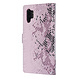 UNIQ Accessory UNIQ Accessory Galaxy Note 10 Plus Pink Schlangenhaut Book-Case hul UNIQ Accessory UNIQ Accessory Galaxy Note 10 Plus Pink Schlangenhaut Book-Case hul