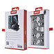 UNIQ Accessory UNIQ Accessory Zwart en Wit Slangenleer hoesje voor Galaxy S10 - Book Case UNIQ Accessory UNIQ Accessory Zwart en Wit Slangenleer hoesje voor Galaxy S10 - Book Case