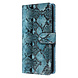 UNIQ Accessory UNIQ Accessory Galaxy S10 Plus Noir et Vert Peau de serpent Book type housse UNIQ Accessory UNIQ Accessory Galaxy S10 Plus Noir et Vert Peau de serpent Book type housse