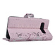 UNIQ Accessory UNIQ Accessory Samsung Galaxy S10 Plus Pink Snakeskin Book type case UNIQ Accessory UNIQ Accessory Samsung Galaxy S10 Plus Pink Snakeskin Book type case