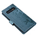UNIQ Accessory UNIQ Accessory Galaxy S10 Plus Vert Peau de serpent Book type housse UNIQ Accessory UNIQ Accessory Galaxy S10 Plus Vert Peau de serpent Book type housse