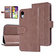 UNIQ Accessory UNIQ Accessory iPhone XR Rose Doux au toucher Book type housse UNIQ Accessory UNIQ Accessory iPhone XR Rose Doux au toucher Book type housse