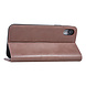 UNIQ Accessory UNIQ Accessory iPhone XR Rose Doux au toucher Book type housse UNIQ Accessory UNIQ Accessory iPhone XR Rose Doux au toucher Book type housse