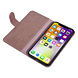 UNIQ Accessory UNIQ Accessory iPhone XR Rose Doux au toucher Book type housse UNIQ Accessory UNIQ Accessory iPhone XR Rose Doux au toucher Book type housse