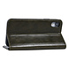 UNIQ Accessory UNIQ Accessory DonkerGroen hoesje iPhone XR - Book Case - Zachte huid UNIQ Accessory UNIQ Accessory DonkerGroen hoesje iPhone XR - Book Case - Zachte huid