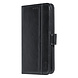 UNIQ Accessory UNIQ Accessory Apple iPhone Xs Max Black Soft Touch Book type case UNIQ Accessory UNIQ Accessory Apple iPhone Xs Max Black Soft Touch Book type case