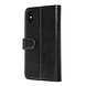 UNIQ Accessory UNIQ Accessory iPhone Xs Max Schwarz Sanfte Berührung Book-Case hul UNIQ Accessory UNIQ Accessory iPhone Xs Max Schwarz Sanfte Berührung Book-Case hul