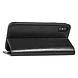 UNIQ Accessory UNIQ Accessory iPhone Xs Max Schwarz Sanfte Berührung Book-Case hul UNIQ Accessory UNIQ Accessory iPhone Xs Max Schwarz Sanfte Berührung Book-Case hul
