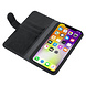 UNIQ Accessory UNIQ Accessory iPhone Xs Max Schwarz Sanfte Berührung Book-Case hul UNIQ Accessory UNIQ Accessory iPhone Xs Max Schwarz Sanfte Berührung Book-Case hul