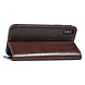 UNIQ Accessory UNIQ Accessory iPhone Xs Max Marron Doux au toucher Book type housse UNIQ Accessory UNIQ Accessory iPhone Xs Max Marron Doux au toucher Book type housse