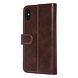 UNIQ Accessory UNIQ Accessory iPhone Xs Max Marron Doux au toucher Book type housse UNIQ Accessory UNIQ Accessory iPhone Xs Max Marron Doux au toucher Book type housse