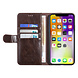 UNIQ Accessory UNIQ Accessory iPhone Xs Max Marron Doux au toucher Book type housse UNIQ Accessory UNIQ Accessory iPhone Xs Max Marron Doux au toucher Book type housse