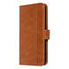 UNIQ Accessory UNIQ Accessory iPhone Xs Max Dunkelbraun Sanfte Berührung Book-Case hul UNIQ Accessory UNIQ Accessory iPhone Xs Max Dunkelbraun Sanfte Berührung Book-Case hul