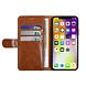 UNIQ Accessory UNIQ Accessory iPhone Xs Max Dunkelbraun Sanfte Berührung Book-Case hul UNIQ Accessory UNIQ Accessory iPhone Xs Max Dunkelbraun Sanfte Berührung Book-Case hul