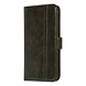 UNIQ Accessory UNIQ Accessory iPhone Xs Max Vert Foncé Doux au toucher Book type housse UNIQ Accessory UNIQ Accessory iPhone Xs Max Vert Foncé Doux au toucher Book type housse