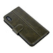 UNIQ Accessory UNIQ Accessory iPhone Xs Max Vert Foncé Doux au toucher Book type housse UNIQ Accessory UNIQ Accessory iPhone Xs Max Vert Foncé Doux au toucher Book type housse