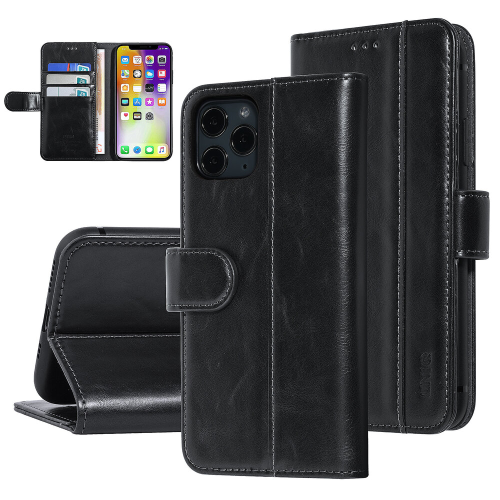 UNIQ Accessory UNIQ Accessory Apple iPhone Xs Max Dark Green Soft Touch Book type case UNIQ Accessory UNIQ Accessory Apple iPhone Xs Max Dark Green Soft Touch Book type case