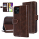 UNIQ Accessory UNIQ Accessory iPhone 11 Pro Max Braun Sanfte Berührung Book-Case hul UNIQ Accessory UNIQ Accessory iPhone 11 Pro Max Braun Sanfte Berührung Book-Case hul