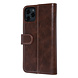 UNIQ Accessory UNIQ Accessory iPhone 11 Pro Max Marron Doux au toucher Book type housse UNIQ Accessory UNIQ Accessory iPhone 11 Pro Max Marron Doux au toucher Book type housse
